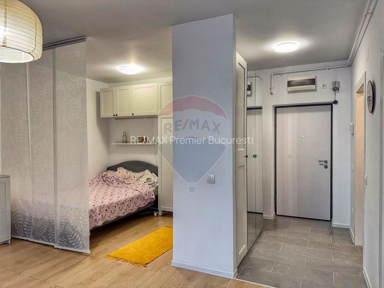 Studio modern de închiriat în Atria Urban Resort - 7