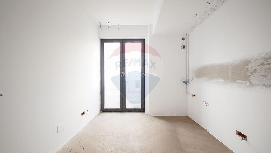 Apartament 3 Camere Premium cu 2 Balcoane – Elegant House, Brașov - 8