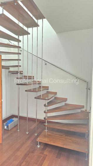 Primaverii, Duplex, 5 camere  - 8