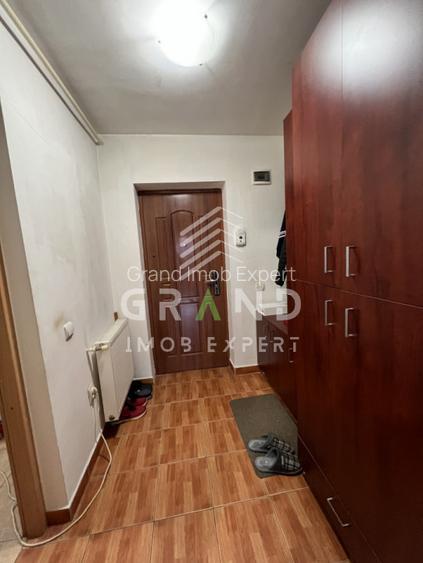 Garsonieră modernă cu balcon – Marasti / Fabricii de Zahăr - 8