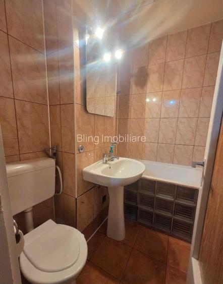 Apartament 2 camere decomandat, mobilat si utilat Baza Sportiva Unirea - 7