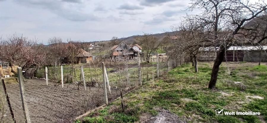 Exclusivitate! Casa individuala cu pozitie buna in Moldovenesti-Cluj - 12