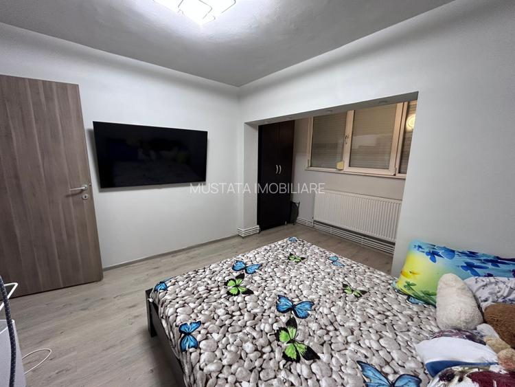 - Comision Zero - 2 camere 58mp I.C. Bratianu - Garii, mobilat utilat. - 3