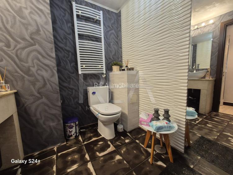 Apartament de 3 camere in Herastrau - complex Persepolis - 17