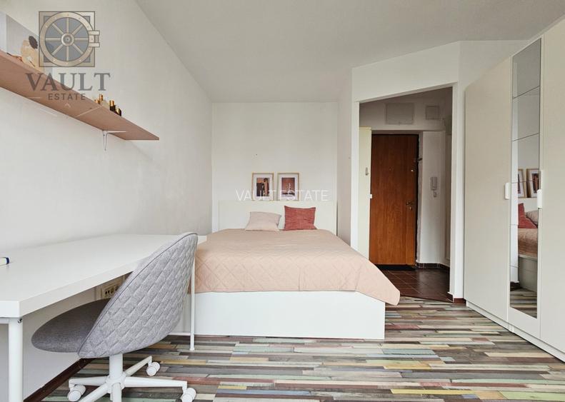 Garsoniera Tei-Bloc Mixt-Universtitate Tehnica de Constructii Bucuresti - 4