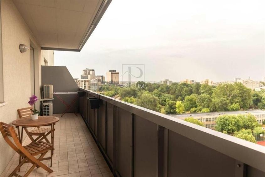 CENTRAL - FRUCTUS PLAZA - ETAJ 8 - LIFT - 3 CAMERE - TERASA 14MP - CENTRALA - CL - 5