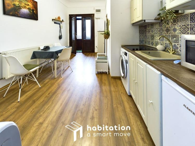 Apartament cochet, in clădire renovata,  Piața Libertății - 6