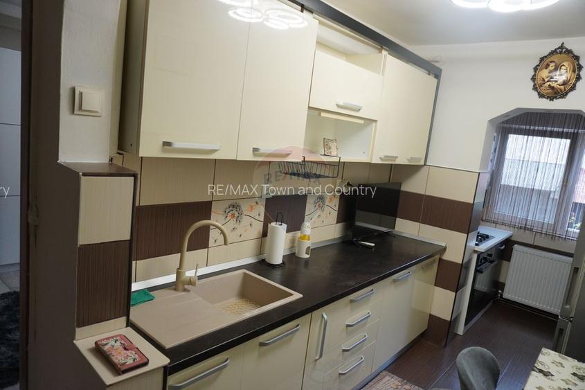 Apartament cu 2 camere de închiriat – Sighetu Marmației - 5