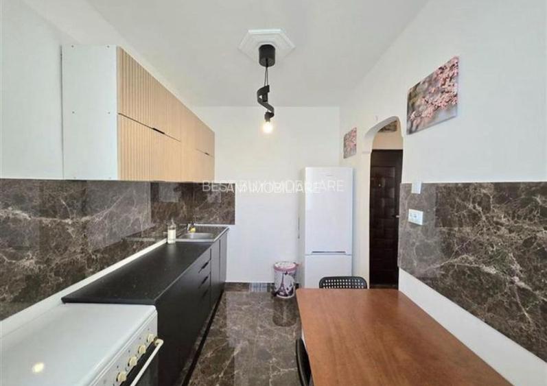 AP. 2 CAMERE DOMENII, RENOVAT, BLOC REABILITAT, METROU 10 MINUTE - 5