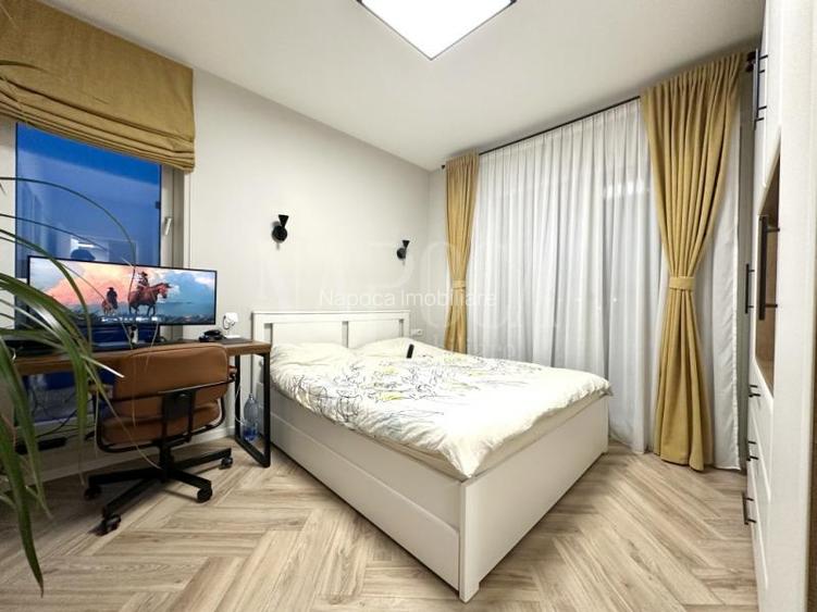 Apartament 3 camere de vanzare in Floresti - 3