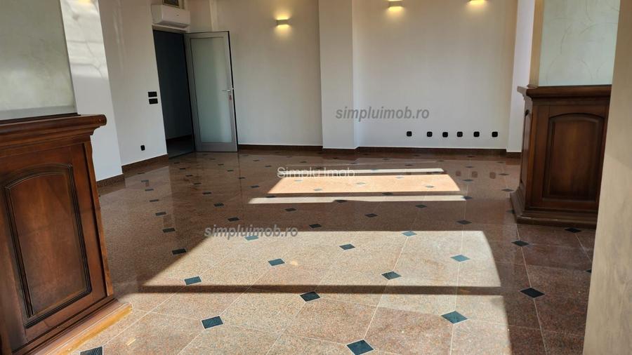 Clădire business de închiriat Bucureștii Noi 1250mp  cu parcare 850mp - 8