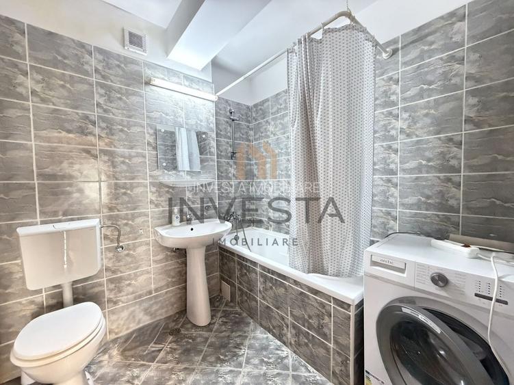 Apartament decomandat cu 2 camere, etaj intermediar, zona Calea Turzii - 6