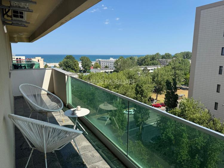 Mamaia complex Moonlight apartament 2 camere - 14