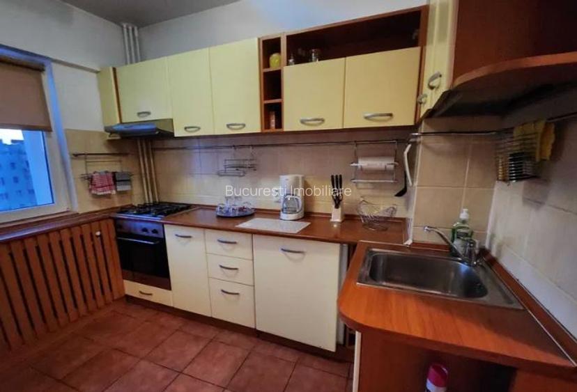 Apartament 2 Camere,Mihai Bravu,B-dul Decebal,bl.1990,Amenajat,mobilat,complet - 4