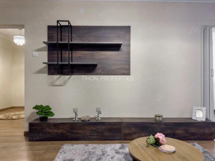 3 Camere | Dristor- Calusarilor | Centrala Bloc | Renovat | 2 bai - 8