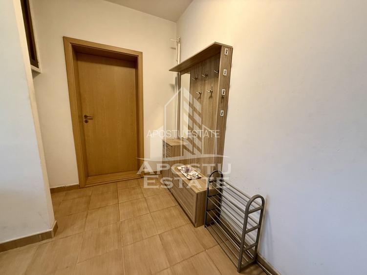 Apartament cu 2 camere, centrala proprie, zona Elisabetin - 7