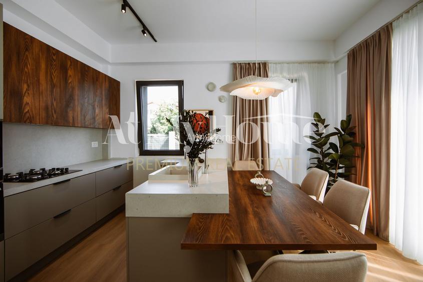 Casa individuala in complex rezidential Iorga 45 - 14