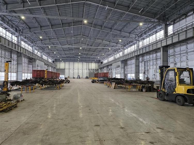 Inchiriere depozit/hala/spatiu industrial Berceni - Metalurgiei - IMGB, Bucurest - 33