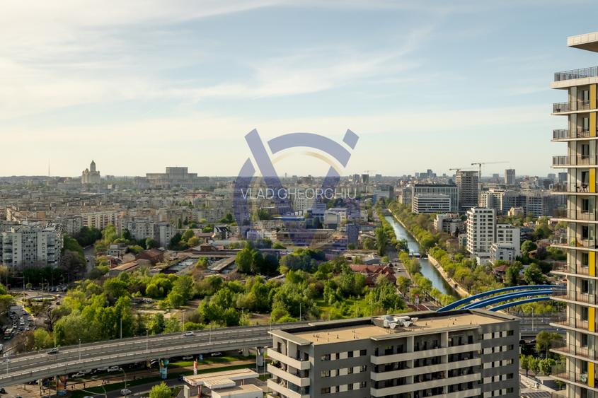 Privind deasupra tuturor - Penthouse unic cu terasa 120mp, in Asmita-COMISION 0% - 41