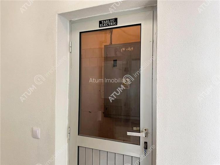 Spatiu comercial de 380 mp utili in zona Terezian din Sibiu - 18