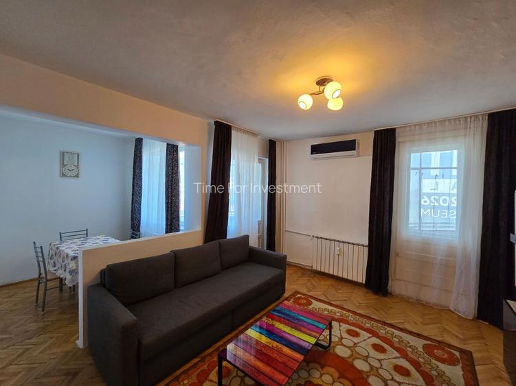 Apartament 2 camere,Etaj 6, Zona Circumvalatiunii - 2
