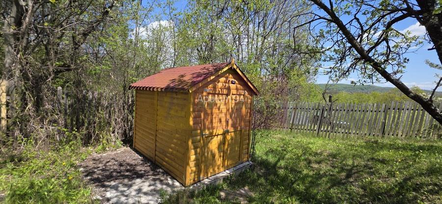 Teren cu Casuta de lemn in Sotrile (langă Valea Doftanei) - 6