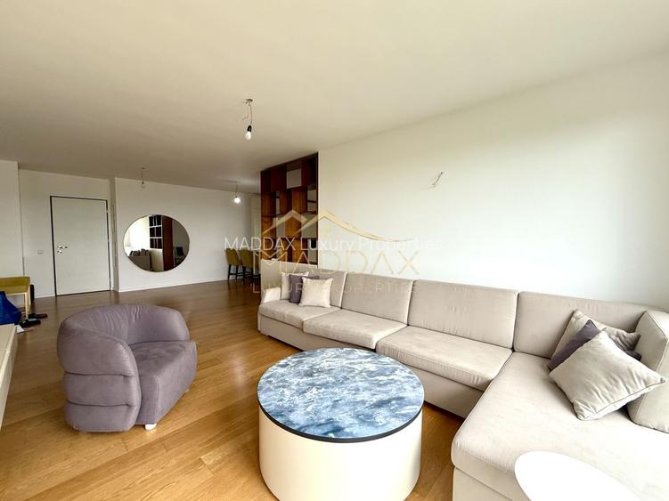 Apartament cu 4 camere  *122mp* / 1 Parcare Subetarana / Floreasca - Lake View - 4