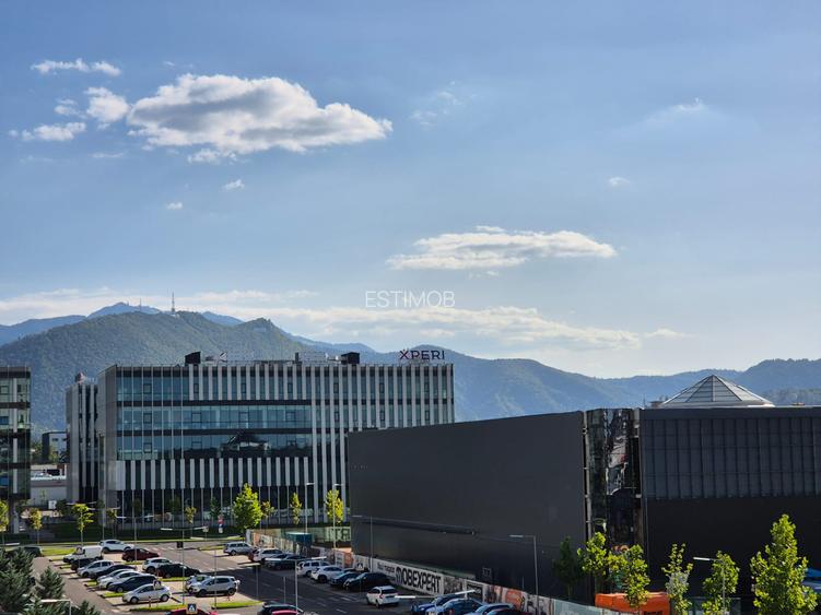 Inchiriere apartament 2 camere Coresi Avantgarden cu parcare si boxa - 16