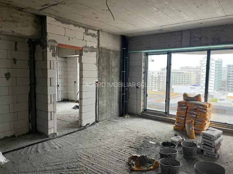 Apartament 2 Camere Langa Loft - 12