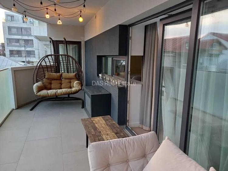 Apartament 2 camere | Aviatiei | bloc 2022 | terasa - 8