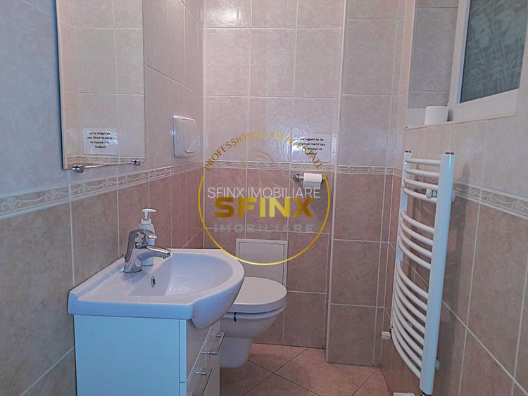 Casă de închiriat – zonă centrală Berzei-Știrbei Vodă / Cișmigiu - 24
