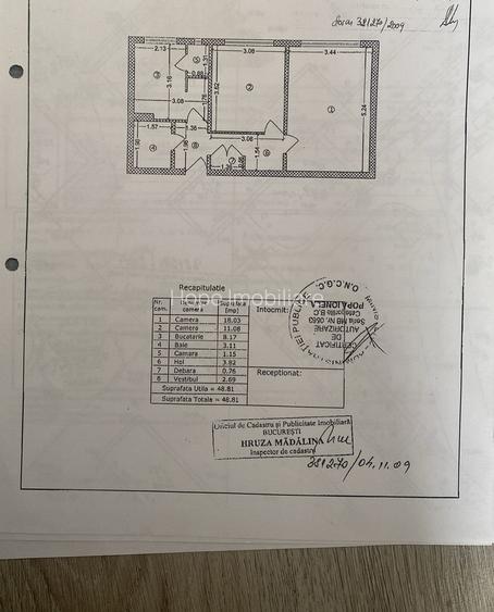Berceni-Aleea Dolina Apartament 2 camere - 5