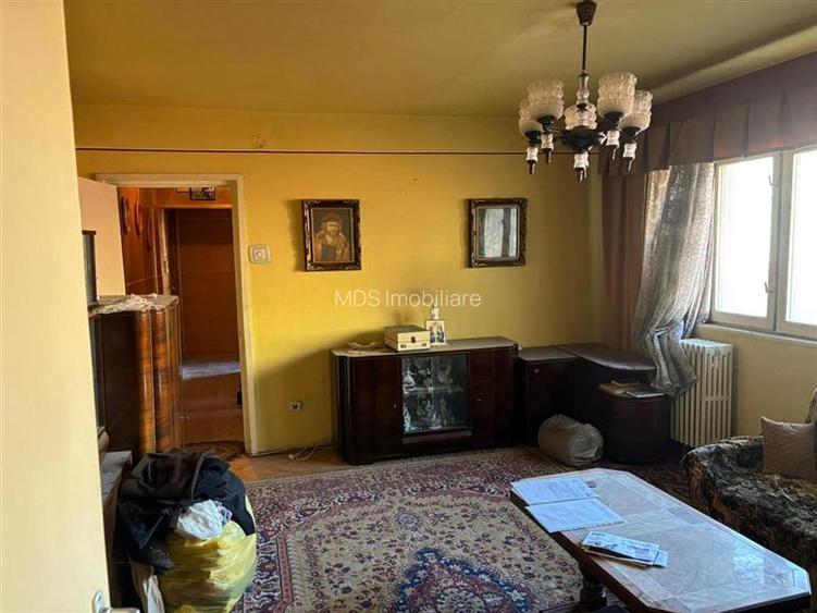 3 camere, etaj 2, 2 bai, 2 balcoane, in Complexul Studentesc! - 2