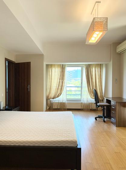 APARTAMENT DEOSEBIT  CU VEDERE PANORAMICA - 4 CAMERE SI DEPENDINTE - FLOREASCA - 9