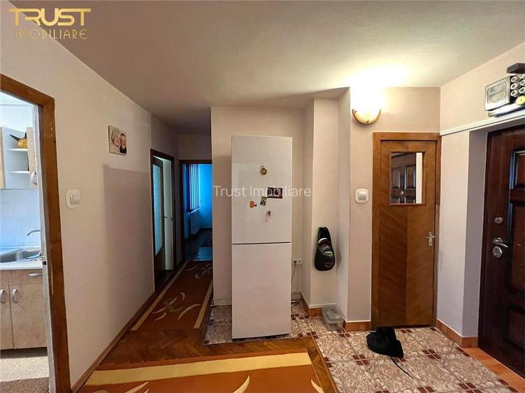 Ap 3 camere l etaj 1 l Ultracentral l Loc de parcare - 5