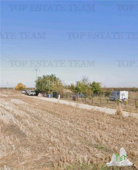 Vanzare teren Peris Ilfov/ 500 mp pentru casa/acces rapid DN1 - 3