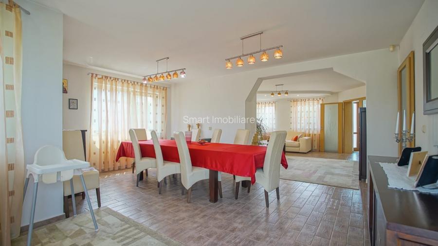 Casa Individuala 252 mp si curte de 1500 mp Stupini - 8