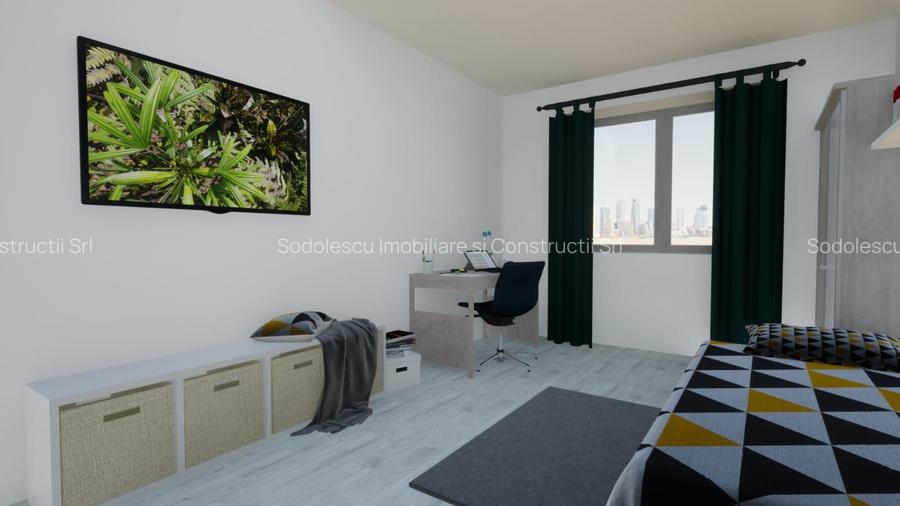Apartament cu scara interioara - zona Kaufland - 14