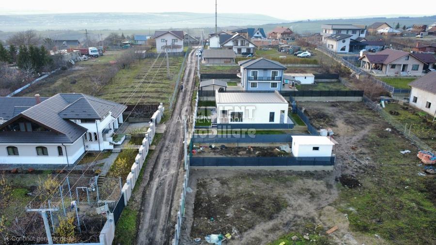 CASĂ individuală, cu teren 450 mp, LA CHEIE, VASLUI-zona FILATURII; - 14