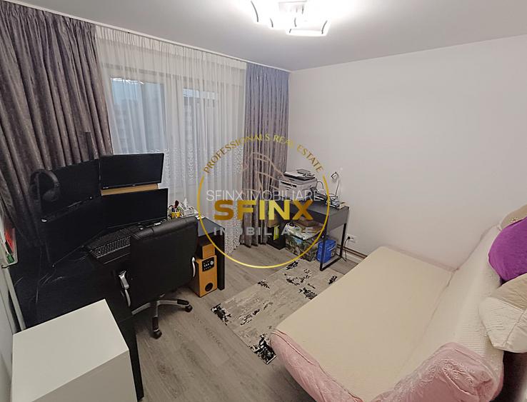 3 camere decomandate | renovat complet | centrală | Pasaj Doamna Ghica - 9