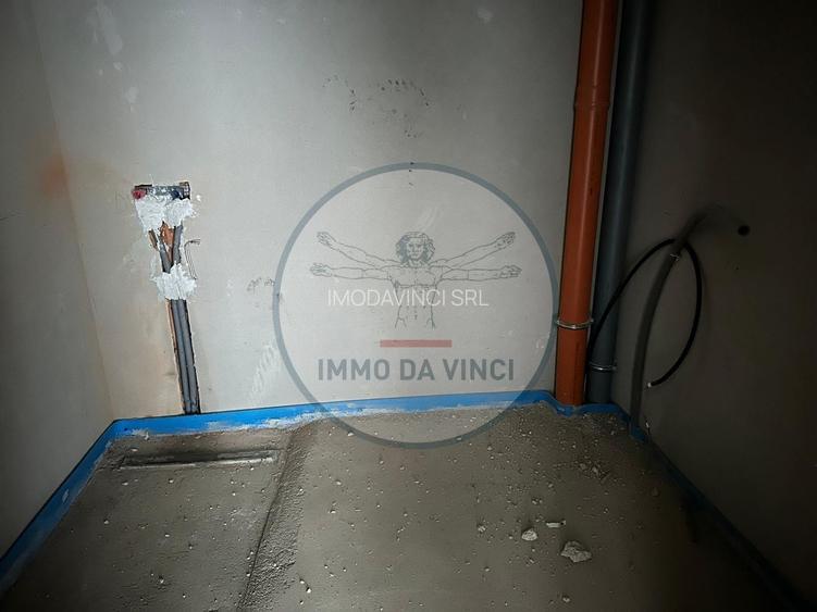 Apartament 2 camere 39mp+10mp balcon Bloc Nou Marasti - 9