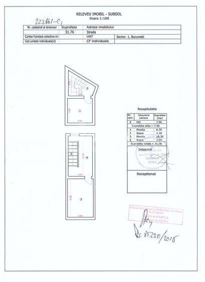 Vila eleganta perfecta pentru resedinta exclusivista/ birouri - 1