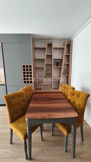 De închiriat apartament 2 camere cu loc de parcare – MTM Residence - 6