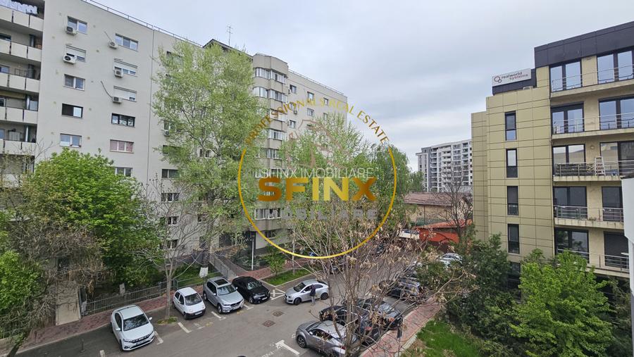 3 camere Timpuri Noi/ Vitan/ bloc 2007/ centrala gaz/ mobilat - 12