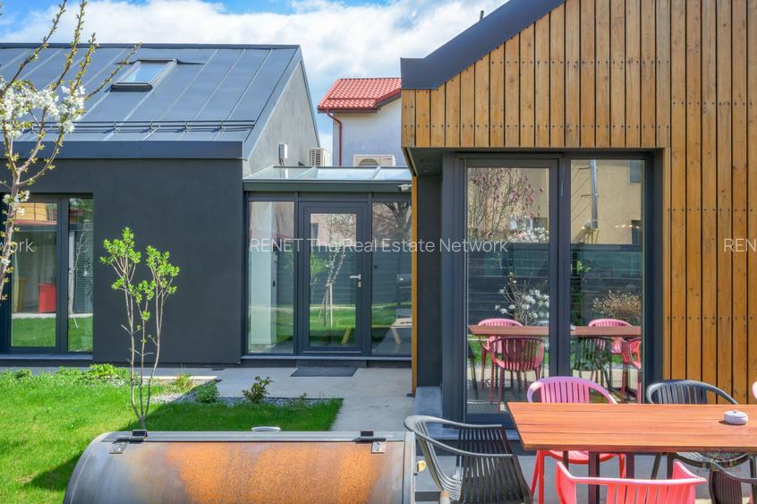 OTOPENI - SOFIA, VILA MODERNA 140 MP, LOT 600 MP, LA CHEIE! - 3