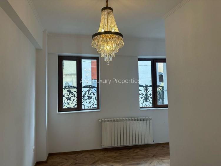 ETAJ 1 IN CLADIRE EMBLEMATICA DOROBANTI - 8