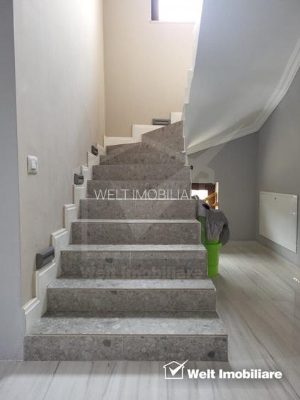 Casa finisata, 5 camere, 3 bai, teren 400mp, Sub Coasta - 5