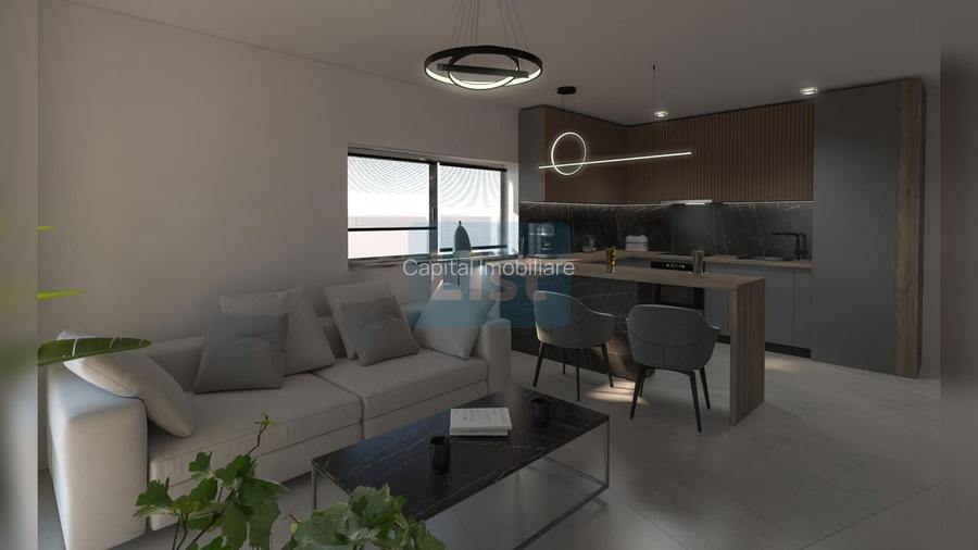 COMISION 0%! Ap. 3 camere 80 mp + terasă, parcare, Wings – Zorilor - 3