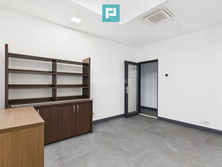 Spații Birouri Noi 2025, Nufărul, Parcare - 5