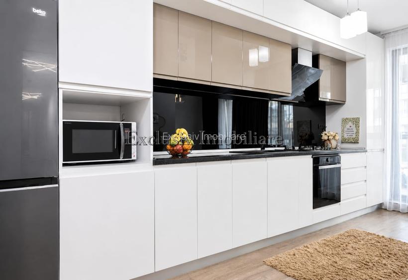 Apartament Premium 3 cam  si Terasa 48 mp - Tomis Park - Vivo Mall | Petfriendly - 3